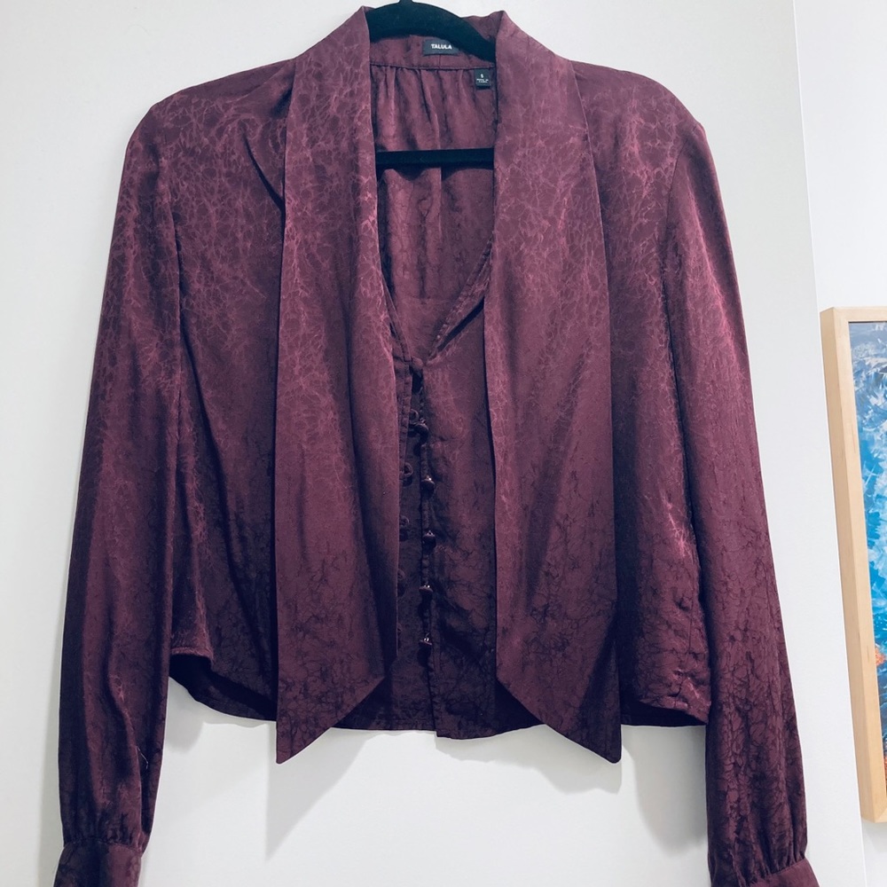 Talula Blouse